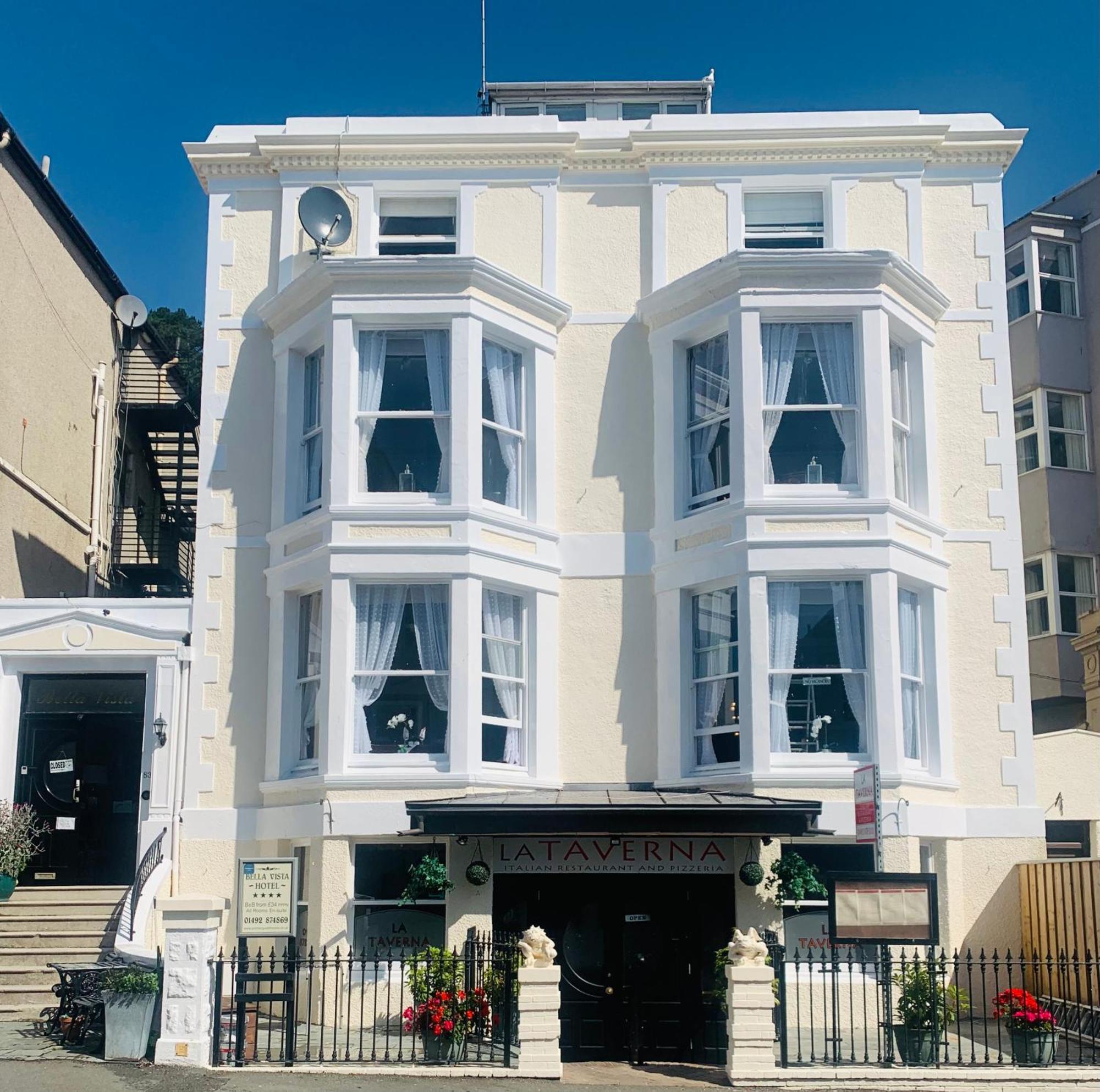 Bella Vista Hotel Llandudno Exterior photo