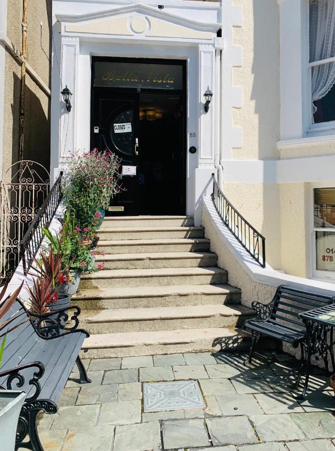 Bella Vista Hotel Llandudno Exterior photo