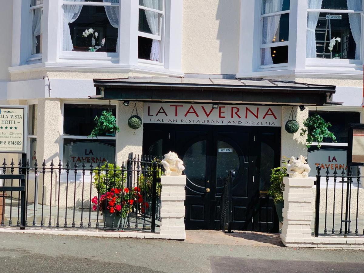 Bella Vista Hotel Llandudno Exterior photo
