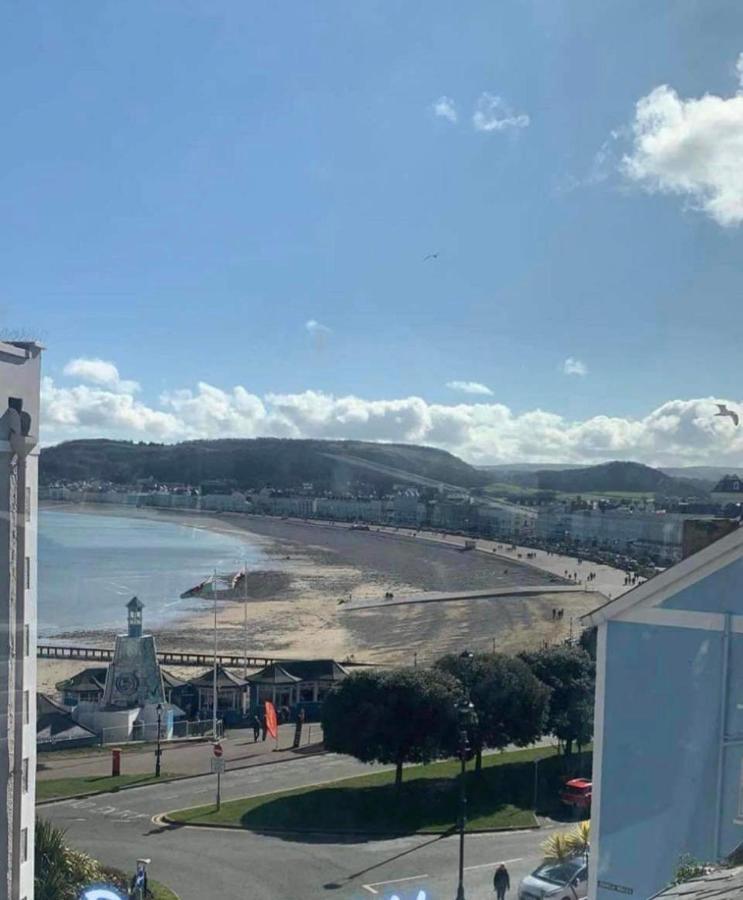Bella Vista Hotel Llandudno Exterior photo
